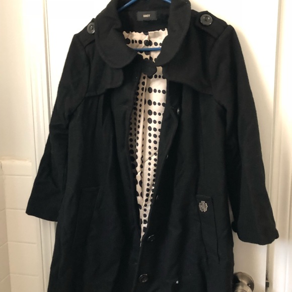 Obey Jackets & Blazers - Obey coat